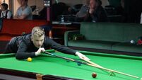 Cork snooker star Aaron Hill sets up possible showdown with Ken Doherty