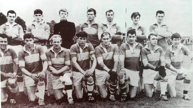 GAA stalwart Tom Bermingham left a lasting legacy in three divisions