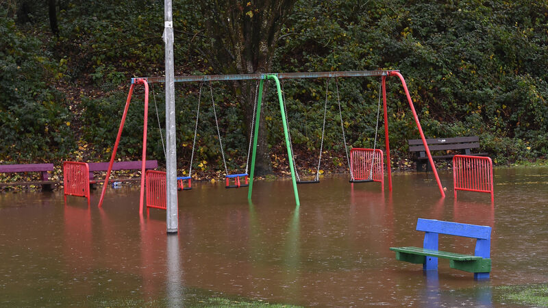 Cork businesses escape major flooding despite heavy rain