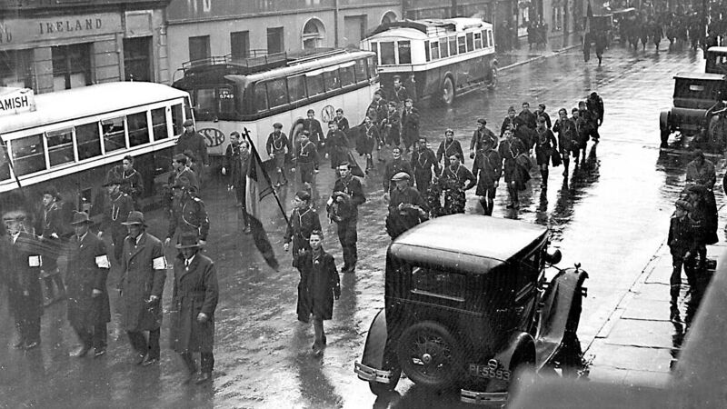 It’s right that we remember and salute our heroes of 1920 It’s right that we remember and salute our heroes of 1920
