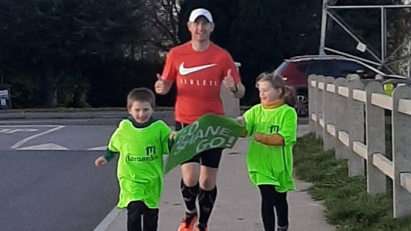 Why I ran 100km around Cork's Tank Field