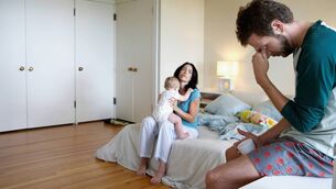 <p>Colic is the term used for “excessive crying,” but it has no official scientific definition. Picture: Stock</p>