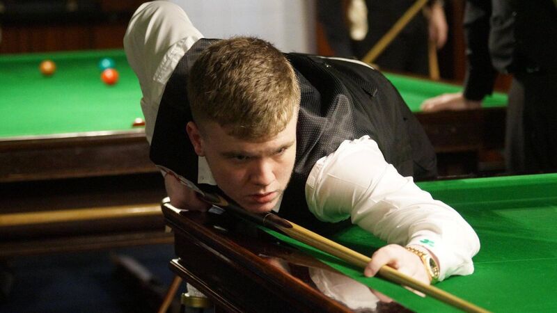 No joy for Cork's Aaron Hill in German Masters snooker qualifier