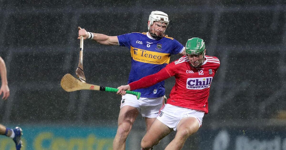 How the Cork hurlers rated in the defeat to Tipp