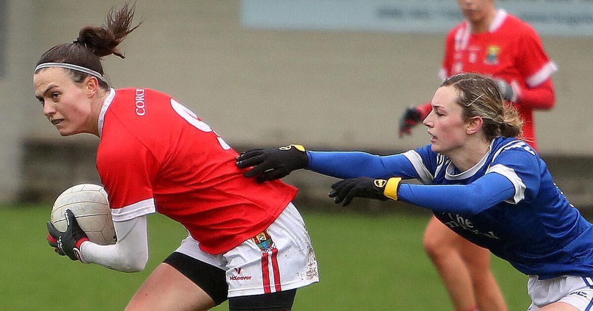 Cork ladies football boss hails players' commitment with semifinal secured