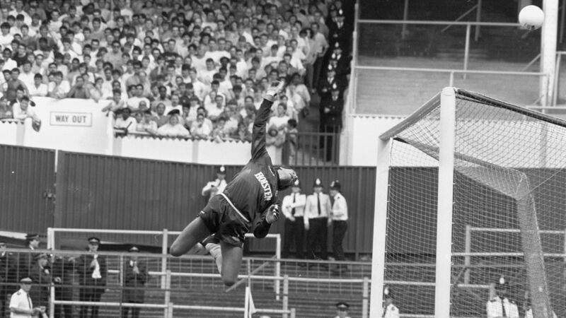 Former Liverpool, Spurs and England keeper Ray Clemence passes away