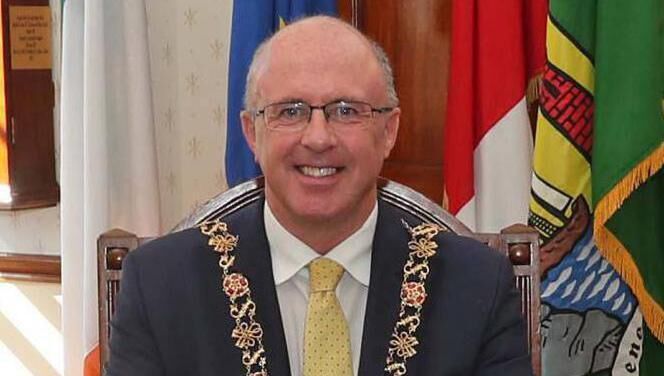 Lord Mayor Joe Kavanaghsaid: “If we continue to gather in large numbers, we will not win our battle against Covid-19. Unless we cop on, we will never get out of this.” Lord Mayor Joe Kavanaghsaid: “If we continue to gather in large numbers, we will not win our battle against Covid-19. Unless we cop on, we will never get out of this.”