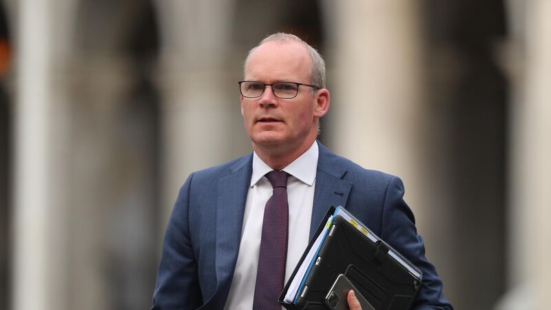 Real trouble if no Brexit breakthrough in 10 days, says Coveney Real trouble if no Brexit breakthrough in 10 days, says Coveney
