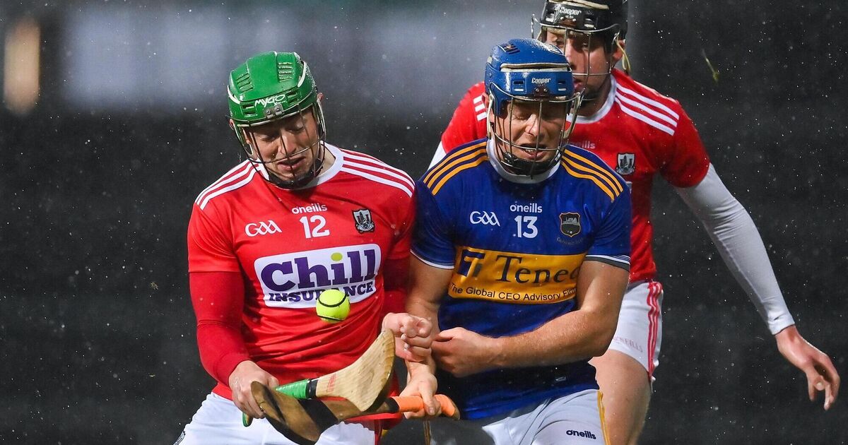 One step forward and two steps back for the Cork hurlers