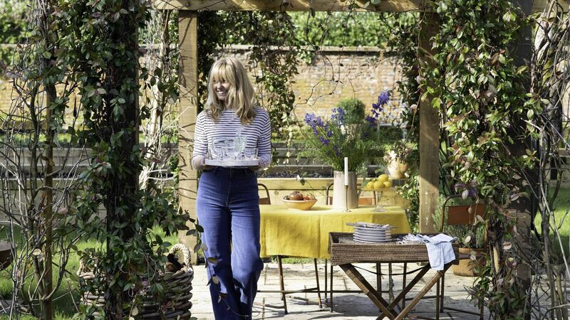 Chef Clodagh McKenna: Let's live for every night Chef Clodagh McKenna: Let's live for every night