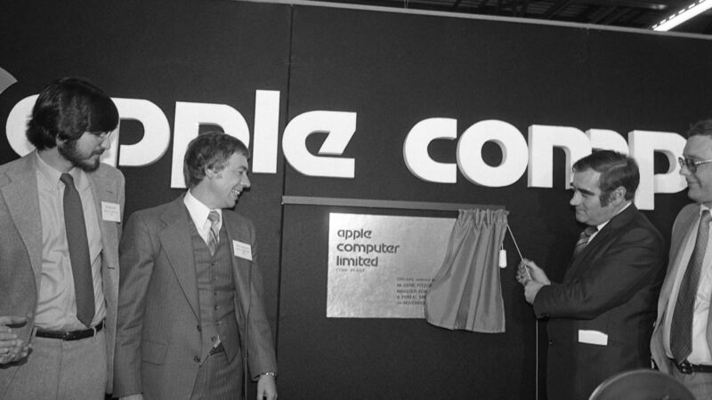 Nostalgia: A look back at Apple's 40 years in Cork Nostalgia: A look back at Apple's 40 years in Cork