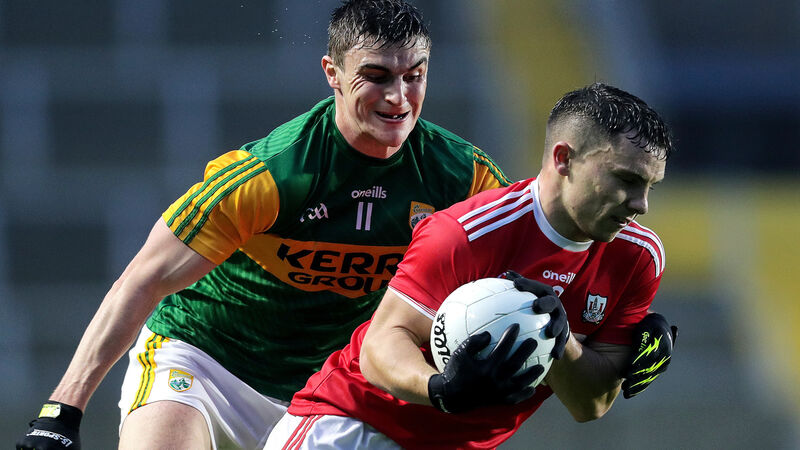 Cork will have a Keane edge again but suffer blow with Powter ruled out