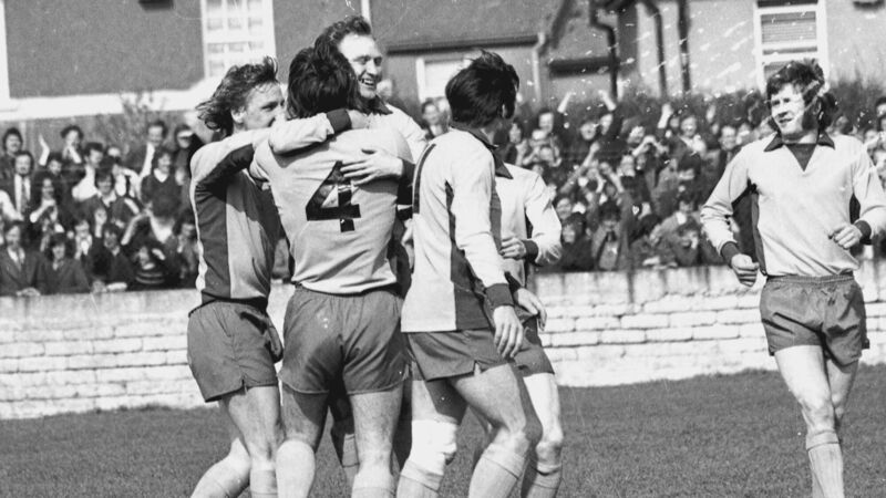 Glory days for Cork Celtic when Leeside soccer ruled the League of Ireland Glory days for Cork Celtic when Leeside soccer ruled the League of Ireland