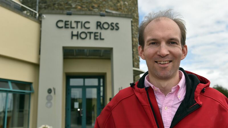 Living Leeside: Hotelier who says ‘West Cork is just magic’ Living Leeside: Hotelier who says ‘West Cork is just magic’