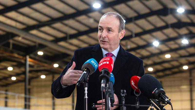 Brexit deal outline can be done this week, claims Taoiseach Brexit deal outline can be done this week, claims Taoiseach