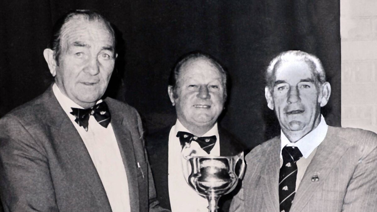 Cork boxing: Leeside legend Paddy 'the Champ' Martin to be honoured