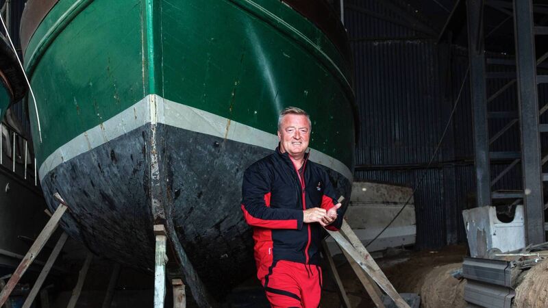 ‘Cork is equipped to be centre of big business offshore wind farms’