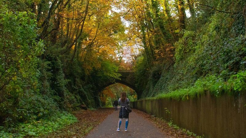 Even when it rains... Cork’s still beautiful