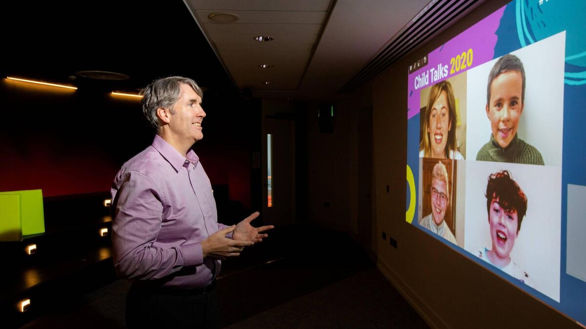 WATCH: Young people from Cork share experiences as part of nationwide Child Talks event 