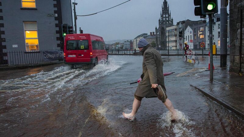 OPW releases Cork city flood relief scheme video to dispel criticism it claims is 'not true'
