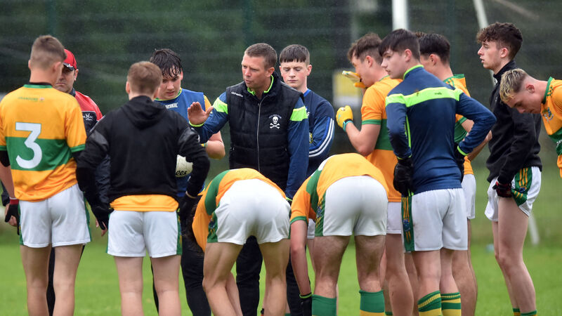 Kerry legend to guide Glanmire Intermediate footballers in 2021 Kerry legend to guide Glanmire Intermediate footballers in 2021