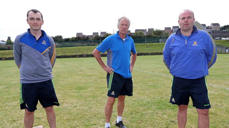 An unexpected managerial appointment can to add real Harte to a team