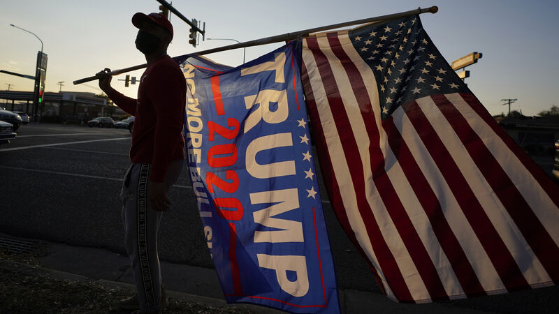 Rural red wave comes out for Trump Rural red wave comes out for Trump