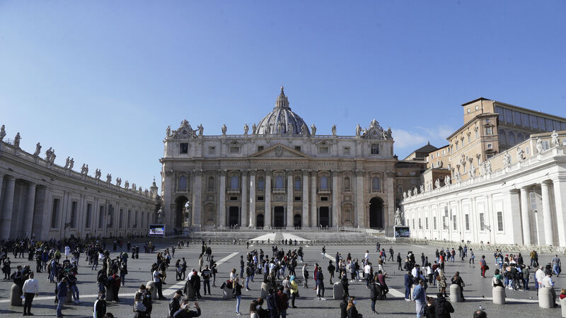 Pope orders under-fire Vatican department to transfer funds to another office