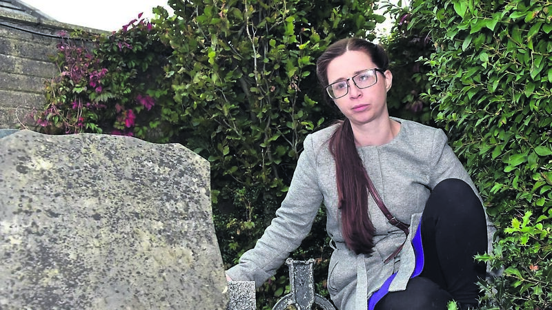 'Why should someone have the power to take away someone’s identity?': Cork Mother and Baby home resident buried under 'house name' 
