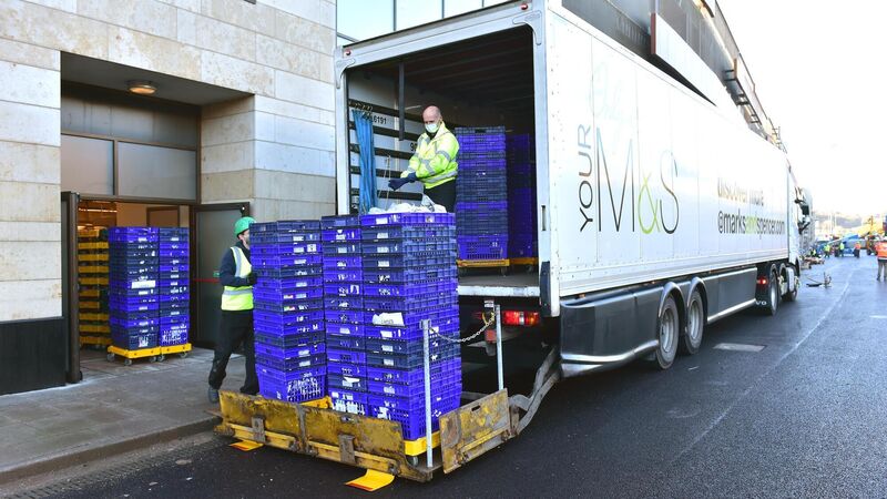 Marks & Spencer confirms Douglas store is reopening; over 60 new jobs have been created Marks & Spencer confirms Douglas store is reopening; over 60 new jobs have been created
