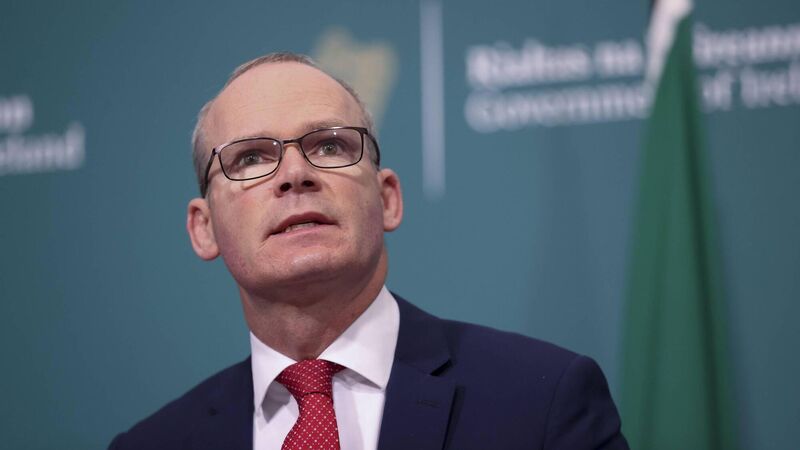 Coveney: Biden will make a difference to Brexit talks Coveney: Biden will make a difference to Brexit talks