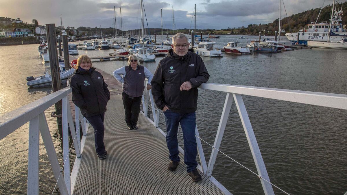 Cork-based Green Rebel Marine keeping coastal communities in the loop 