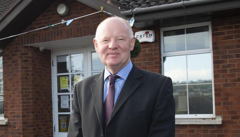 Dr. John Sheehan. Picture Dan Linehan