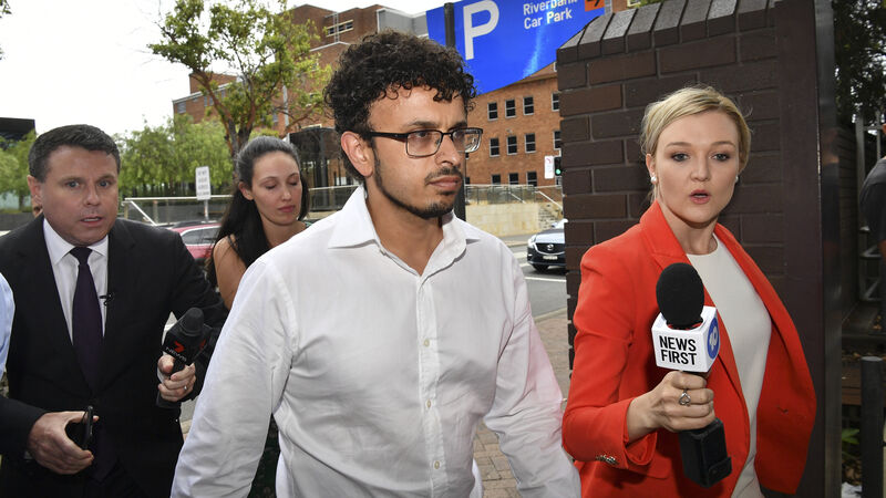Australian cricket star Usman Khawaja’s brother jailed over fake terror plot