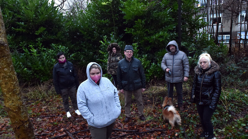 Residents relieved as council moves to clear Cork city dumping site infested with rats