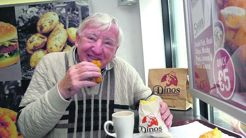 Dino: From small fry to a Mr Chips empire