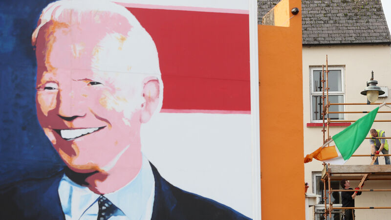 Taoiseach: US election ‘looking very good for Biden’ Taoiseach: US election ‘looking very good for Biden’