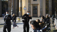Virus Outbreak Germany
