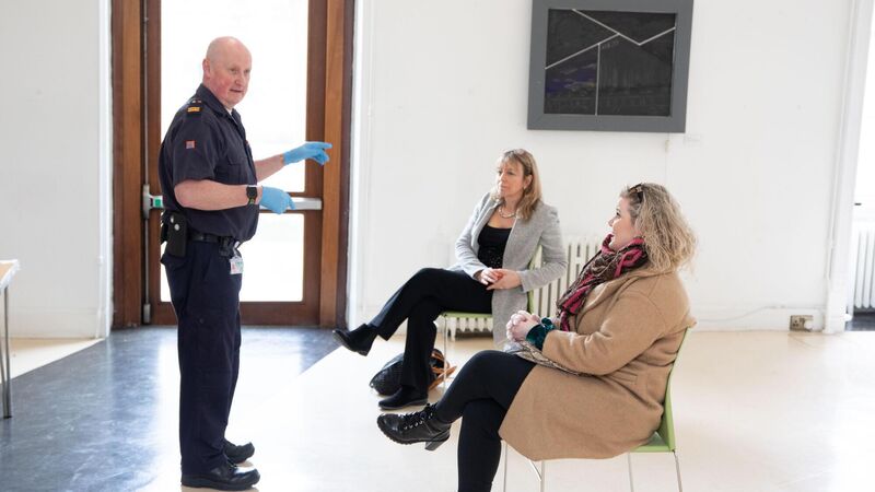 Donors in Cork encouraged to 'save a life' by giving blood during Level 5 restrictions