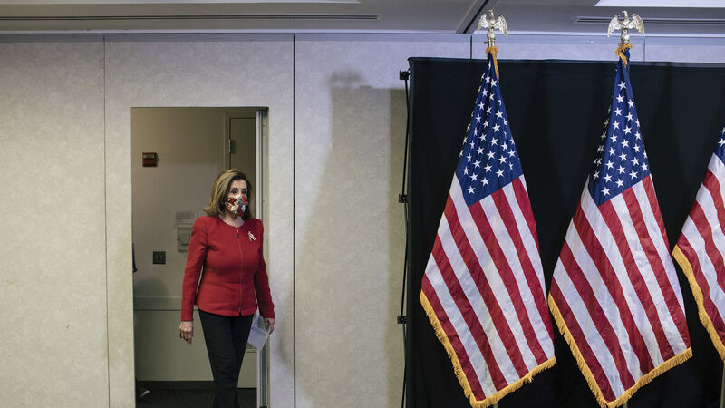 Democrats set to keep control of House, but lose seats to Republicans