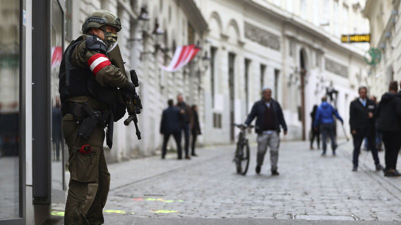 Austria admits mistakes made in dealing with intelligence on Vienna attacker