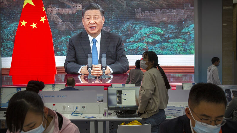 China suspends entry for residents of Britain