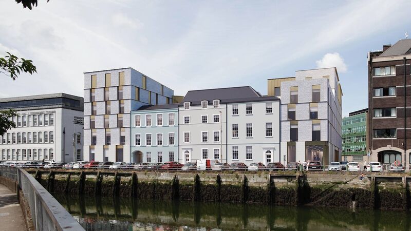 Withdrawn appeal means Cork city hotel revamp can now go ahead; Opening planned for 2023 Withdrawn appeal means Cork city hotel revamp can now go ahead; Opening planned for 2023