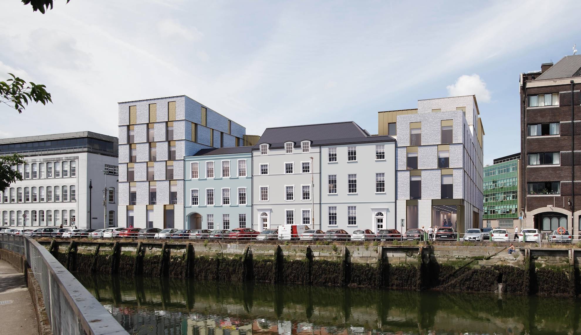 Withdrawn appeal means Cork city hotel revamp can now go ahead; Opening