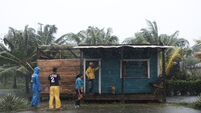 Nicaragua Tropical Weather