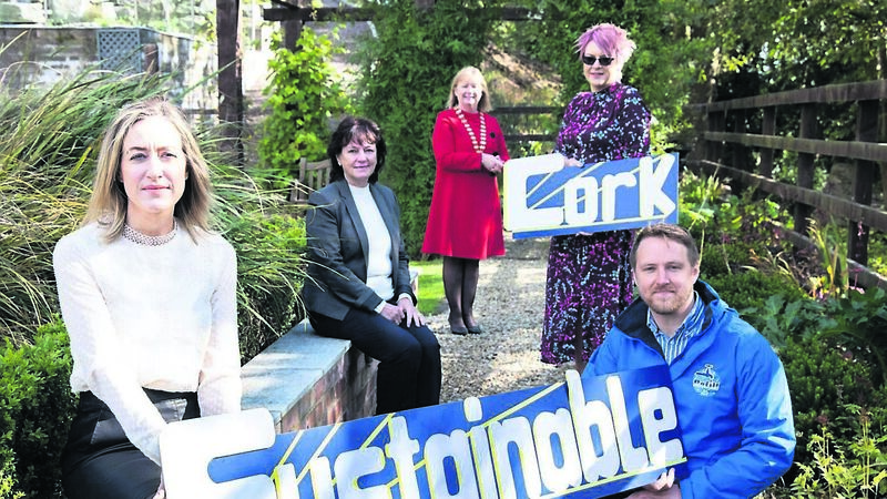 Increasing sustainability of both Cork’s urban and rural communities