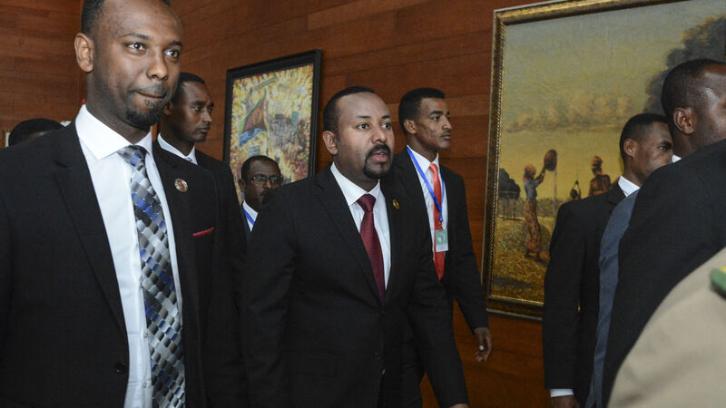 Ethiopian leader orders military action after ‘line crossed’ in defiant region Ethiopian leader orders military action after ‘line crossed’ in defiant region