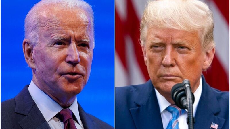 Trump demands halt to vote counting as US presidency hangs in the balance