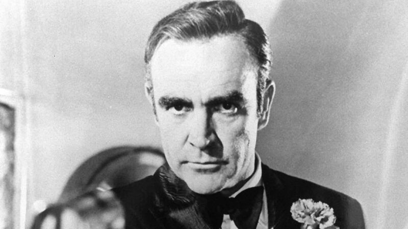 James Bond role catapulted Sir Sean Connery to stardom