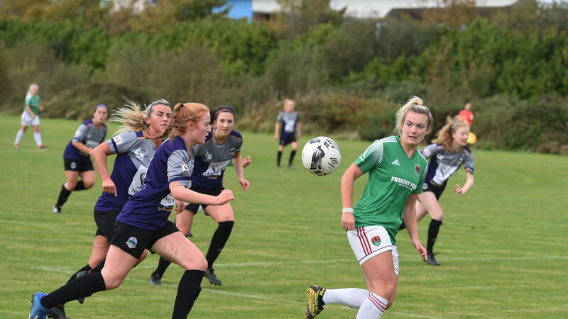 Ireland manager Pauw outlines what City star Saoirse Noonan must do to make the senior squad